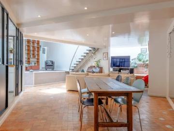 Location House Rue de l'Abbé Groult, Paris