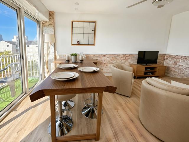 Location House Rue de l'Alma, Rennes