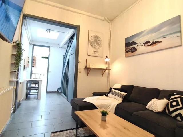 Location House Rue de Lannoy, Roubaix