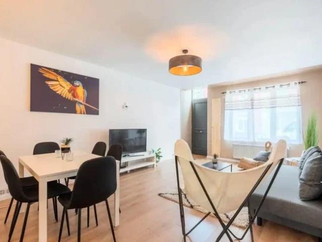 Location House Rue de Lannoy, Roubaix