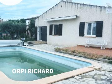 Location House Rue de l'Artuby, Saint Cyr sur Mer
