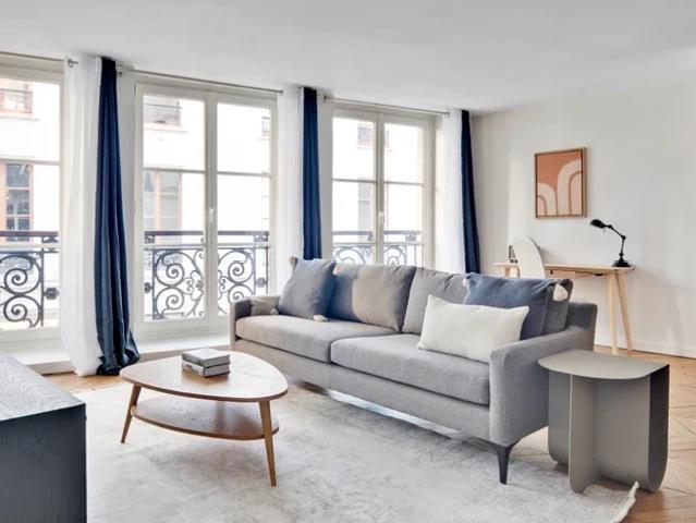 Location House Rue de l'Échiquier, Paris