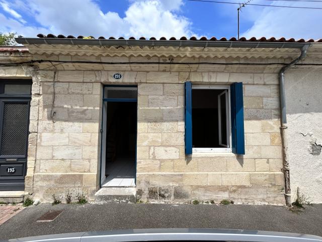 Location House Rue de l'École Normale, Bordeaux