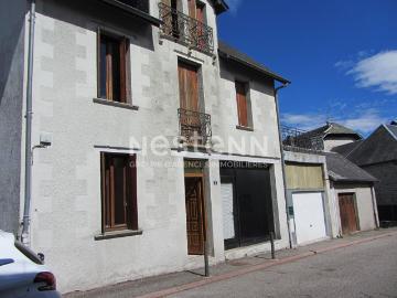 Location House Rue de l'Église, Ussel