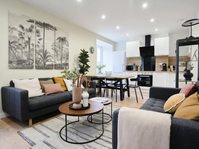 Location House Rue de Lens, Lille