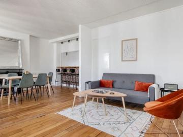 Location House Rue de l'Épée de Bois, Paris