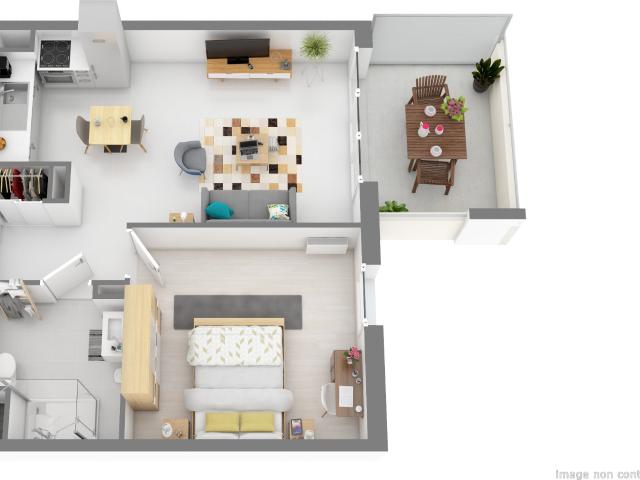 Location House Rue de l'Estérel, Grasse