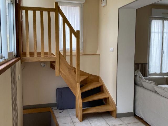 Location House Rue de l'Hospitalité, Tours