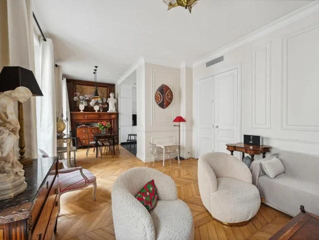 Location House Rue de Lübeck, Paris