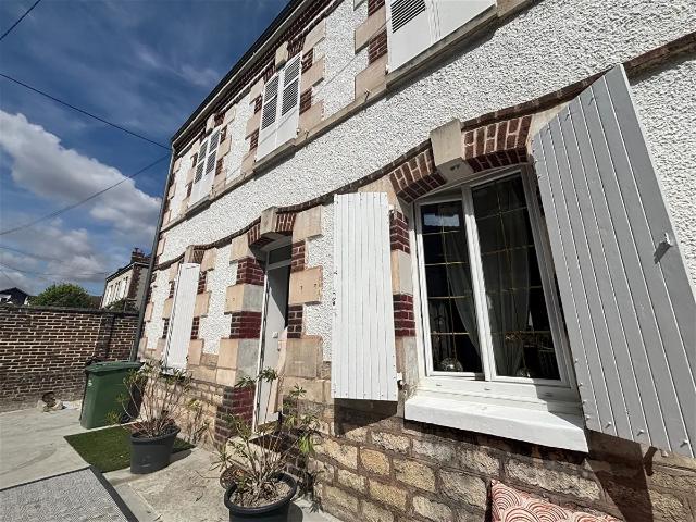 Location House Rue de l'Union, Troyes