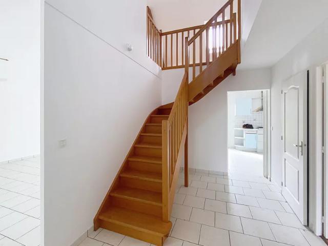 Location House Rue de Montrésor, Saint Cyr sur Loire