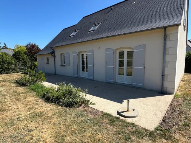 Location House Rue de Montrésor, Saint Cyr sur Loire