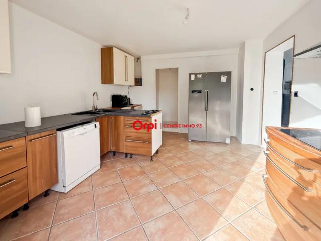 Location House Rue de Morinval, Argenteuil