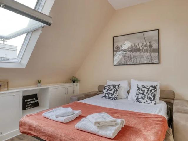Location Appartement Rue de Magdebourg, Paris