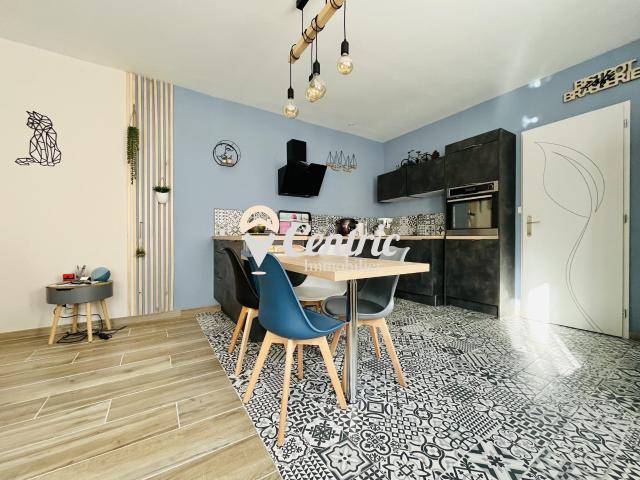 Location House Rue de Malabry, Bressuire