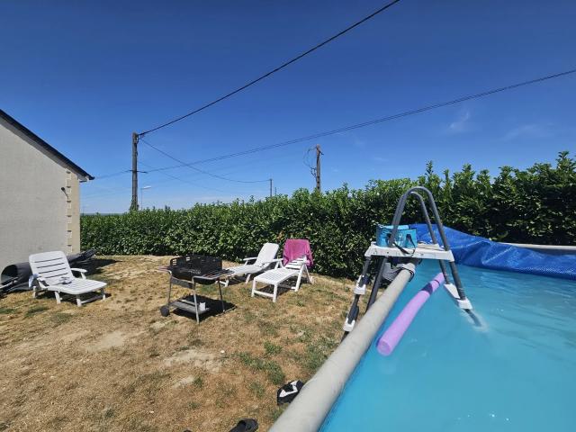Location House Rue de Marines, Monneville