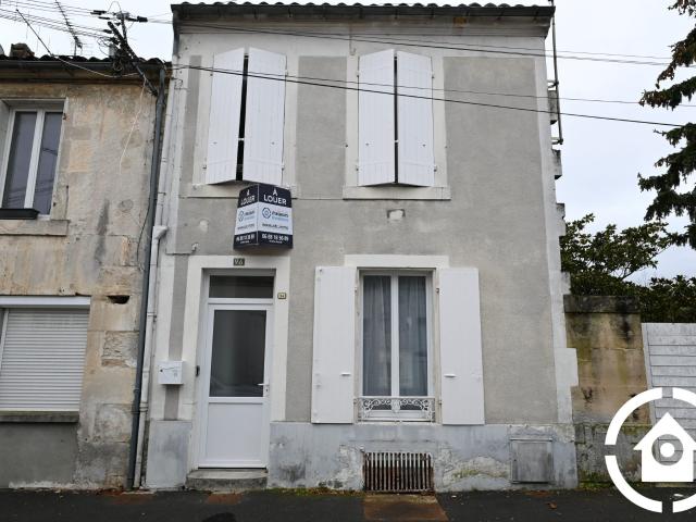 Location House Rue de Marignan, Cognac