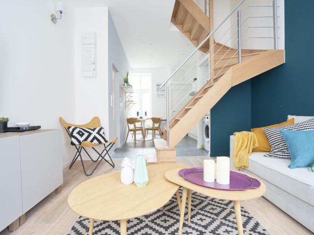 Location House Rue de Mexico, Lille