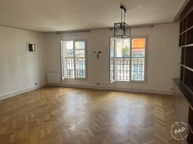 Location House Rue de Médicis, Paris