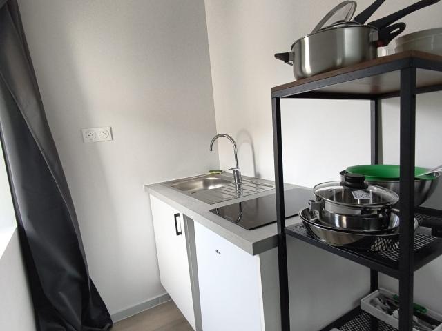 Location House Rue de Solignac, Nancy