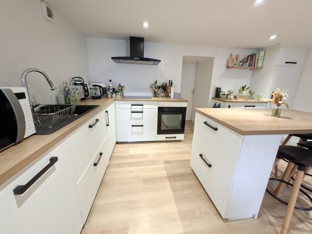 Location House Rue de Saumur, Les Herbiers