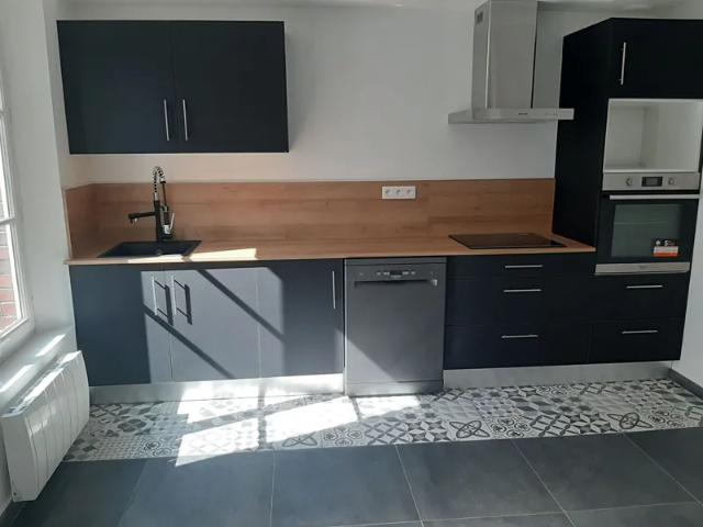 Location House Rue de Paris, Compiègne