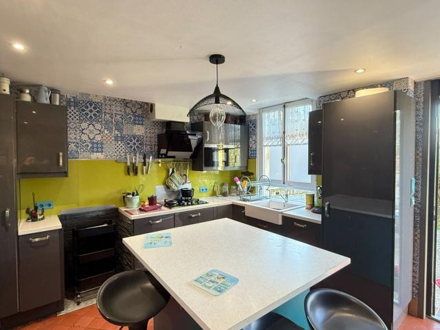 Location House Rue de Paris, Noailles