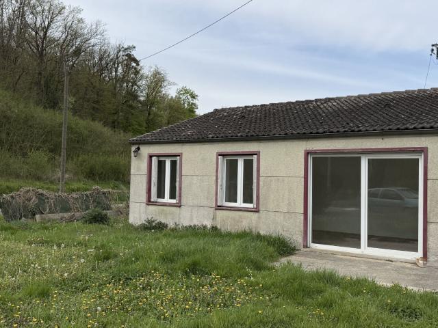 Location House Rue de Paris, Noailles