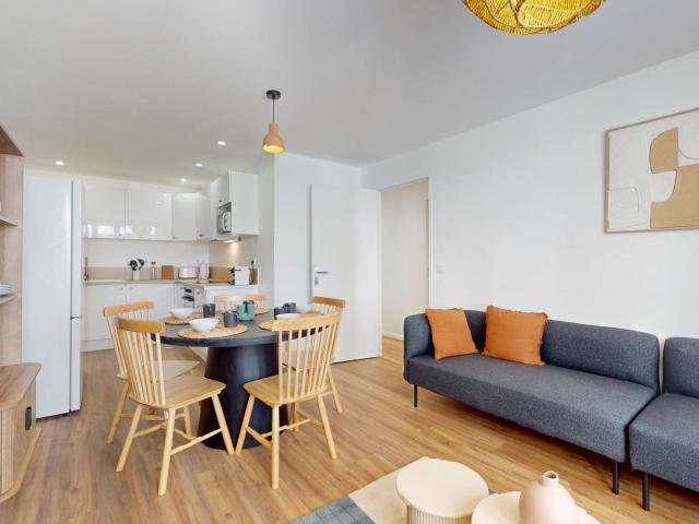 Location House Rue de Provence, Marseille