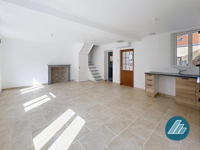Location House Rue de Quœux, Auxi le Château