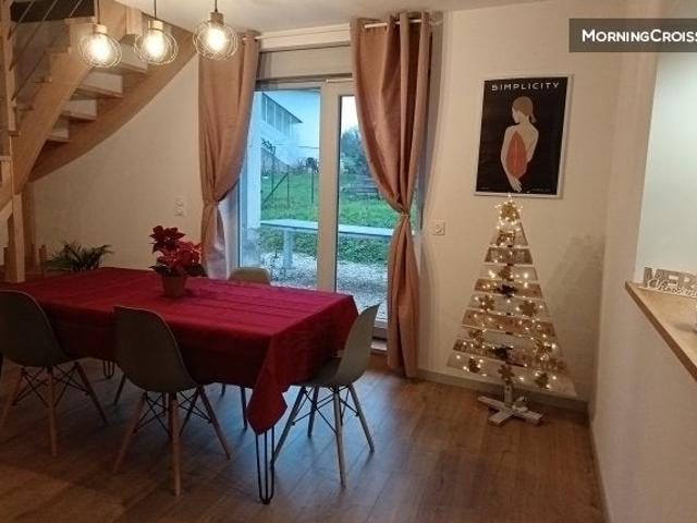 Location House Rue de Rainans, Chevigny