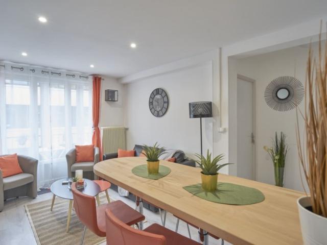 Location House Rue de Toul, Lille