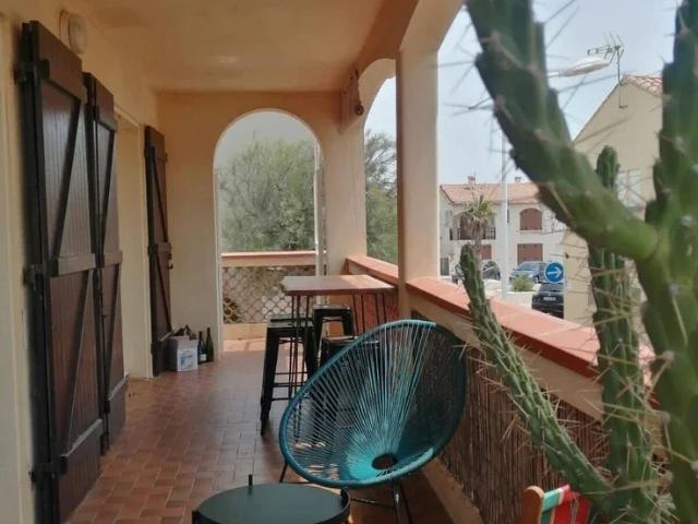 Location House Rue de Touraine, Valras Plage