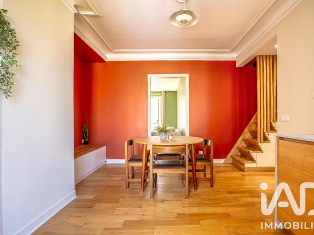 Location House Rue de Valmy, Charenton le Pont