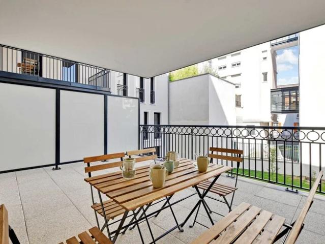 Location House Rue de Verdun, Suresnes