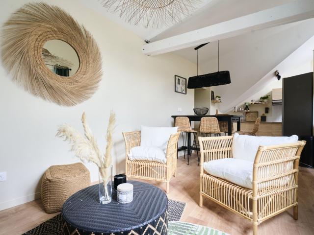 Location House Rue de Vesle, Reims