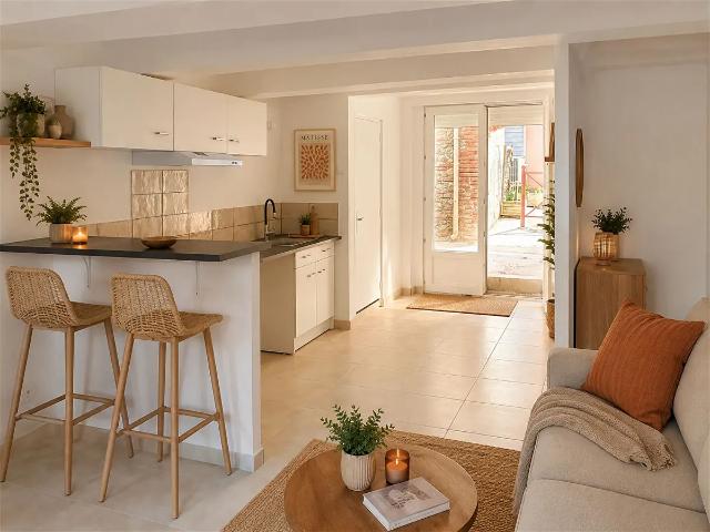 Location House Rue del Vidre, Baho
