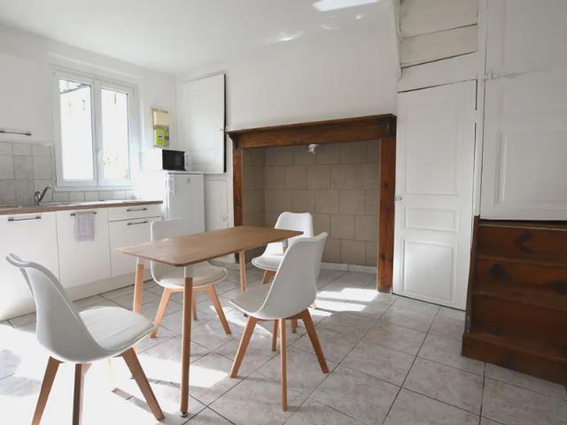 Location House Rue d'en Haut, Saint Léger lès Domart