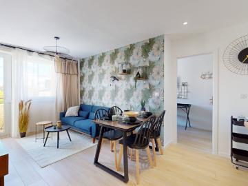 Rue d'Ensisheim Strasbourg, Port du Rhin, Strasbourg Bas-Rhin, Bas-Rhin