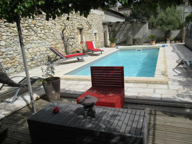 Location House Rue des Maquisards, Vallon Pont d'Arc