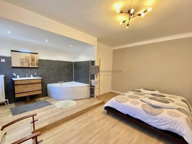 Location House Rue des Marronniers, Vany