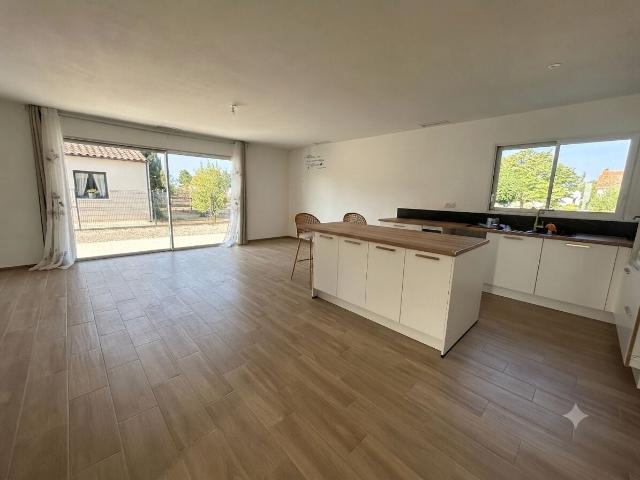 Location House Lotissement les Jardins d'Orphee, Ornaisons