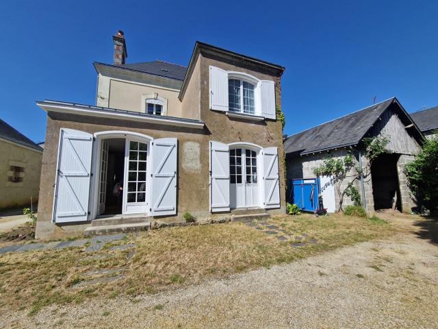 Location House Rue des Meuniers, Brissac Loire Aubance