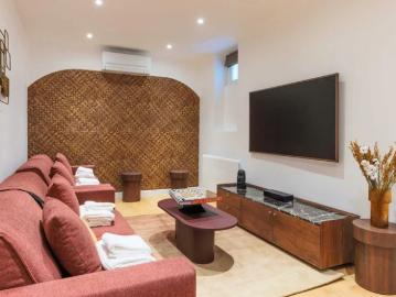 Location House Rue des Acacias, Paris