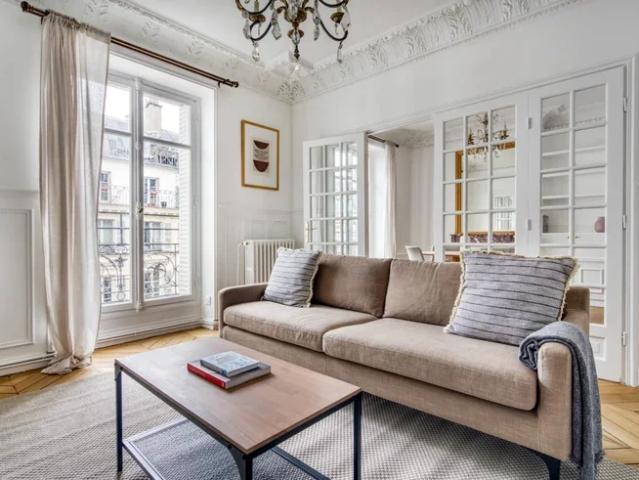 Location House Rue des Archives, Paris