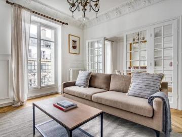 Location House Rue des Archives, Paris