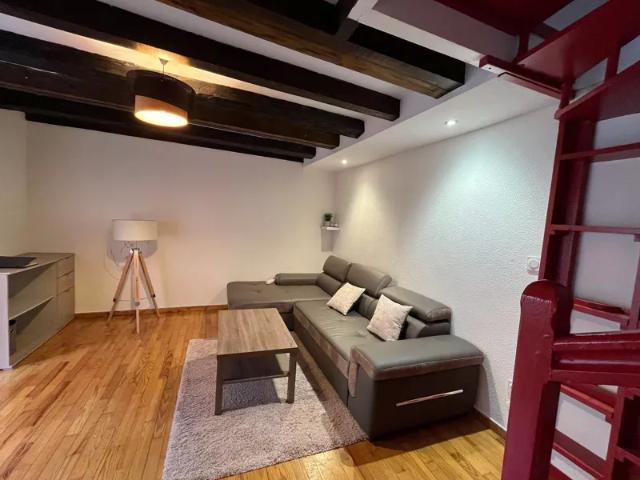 Location House Rue des Bains, Mende