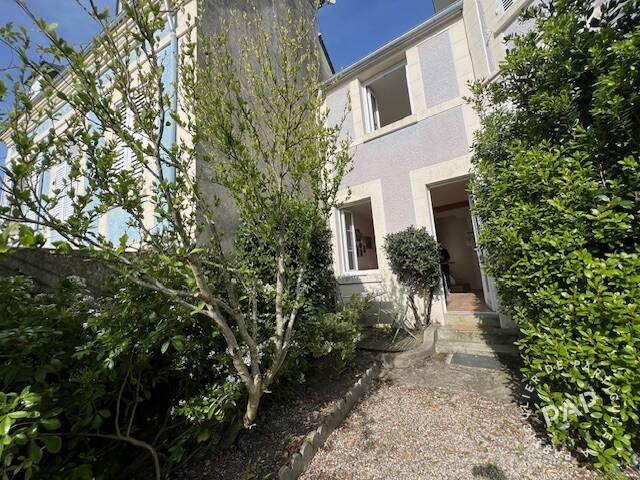 Location House Rue des Bains, Trouville sur Mer