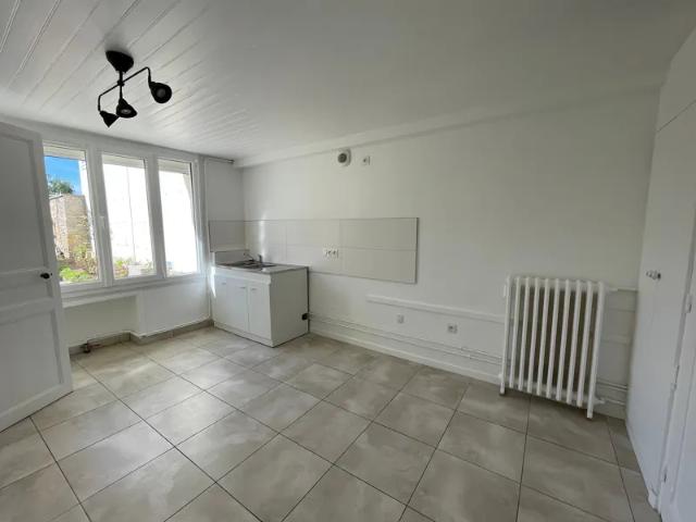 Location House Rue des Belles Portes, Bénouville