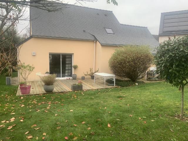 Location House Rue des Bruyères, Montauban de Bretagne
